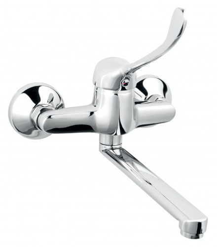 Змішувач для умивальника FERRO Vasto Medico